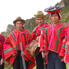 Comunidad Janac Chuquibamba 